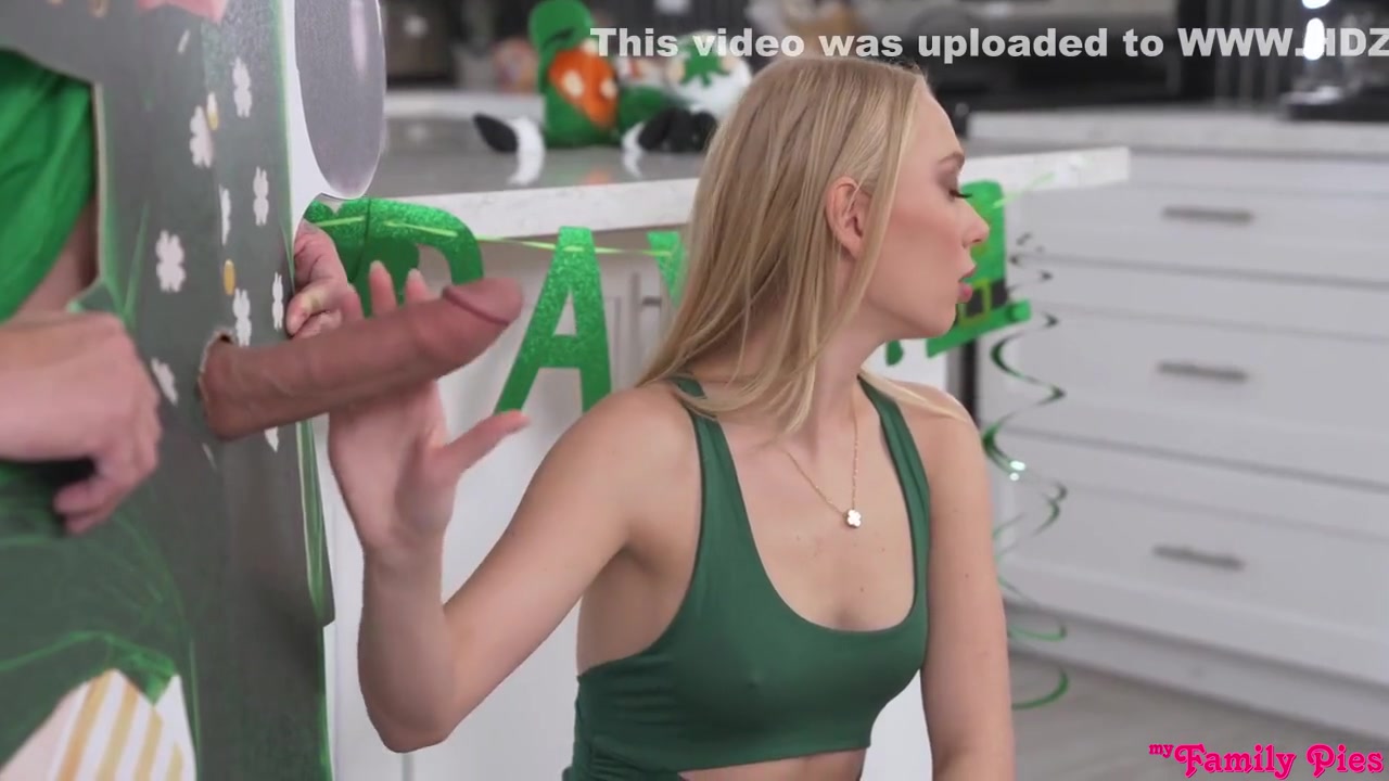 Braylin Bailey In Dont Fucking Ruin St Patrick Day In 4k