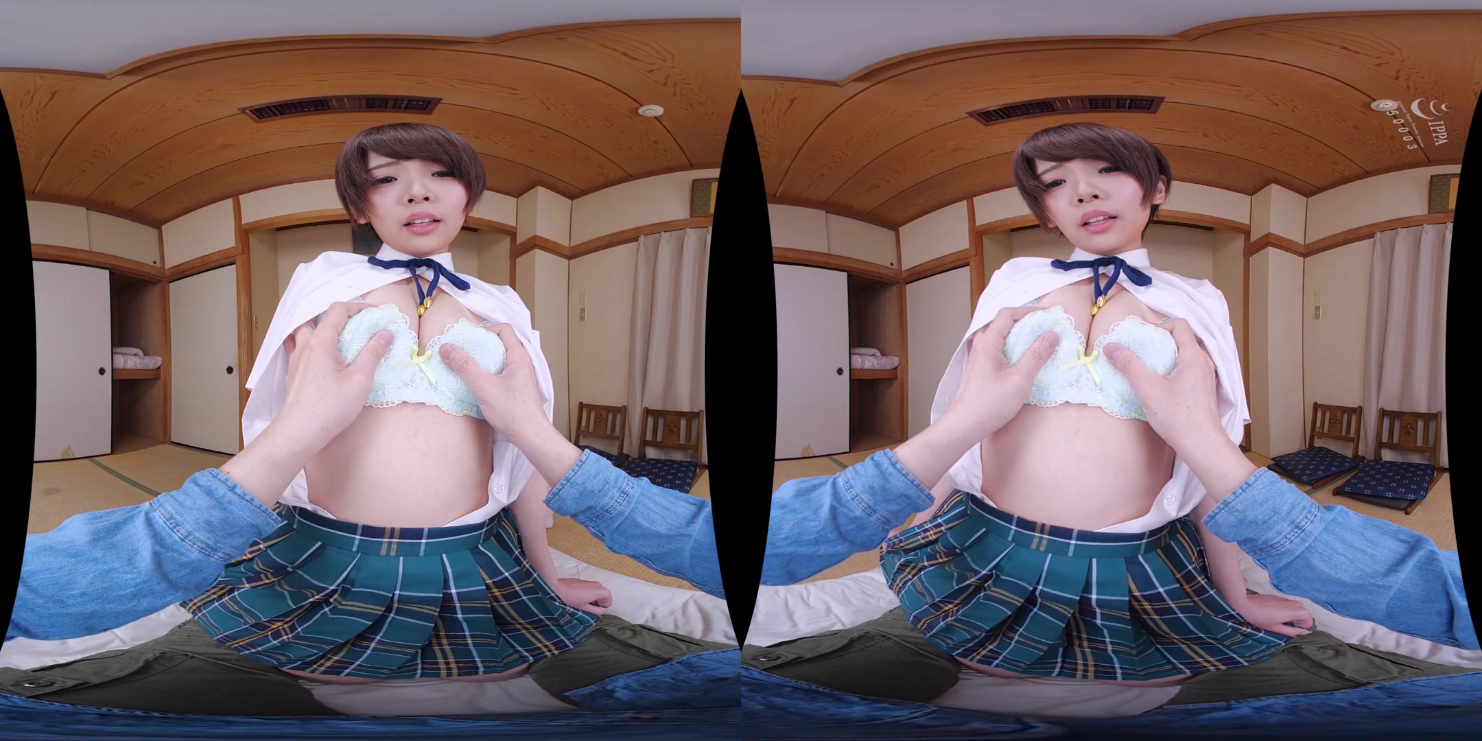 Yui Asakura - Natural Bare Skin That Makes you Yearn for More of your student 18+ - KMPVR