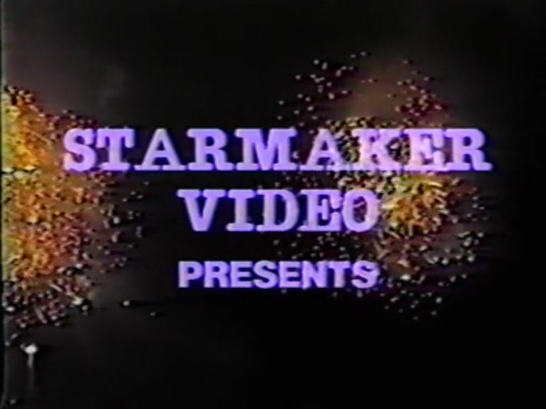 Interracial threesome in retro movie