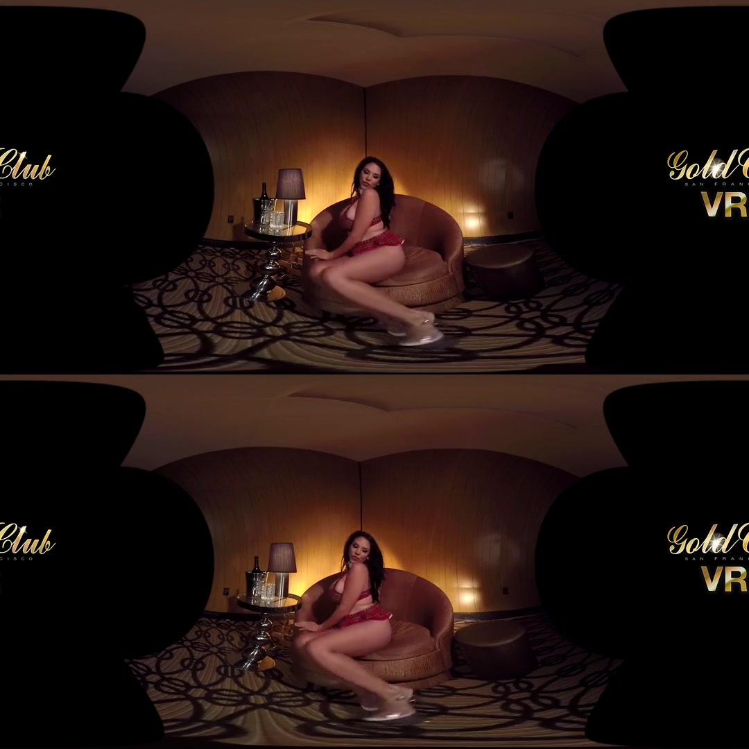 Missy Martinez in Missy Martinez Topless Lapdance - VRClubz