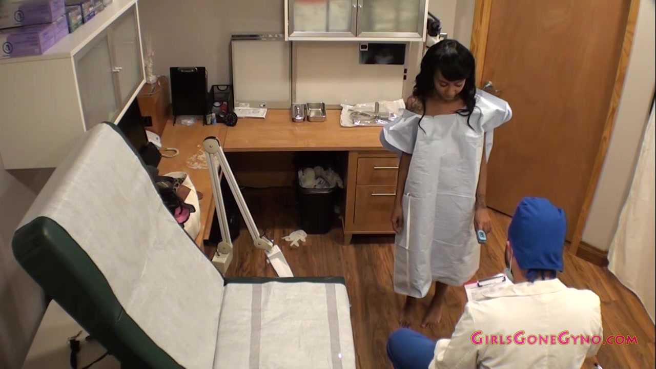 Tampa University Entrance Physical - Eliza Shields - Part 2 of 3