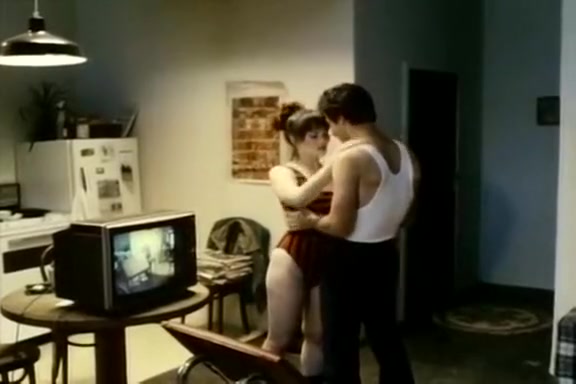 Taija Rae, Robert Bullock in extremely arousing vintage porn video