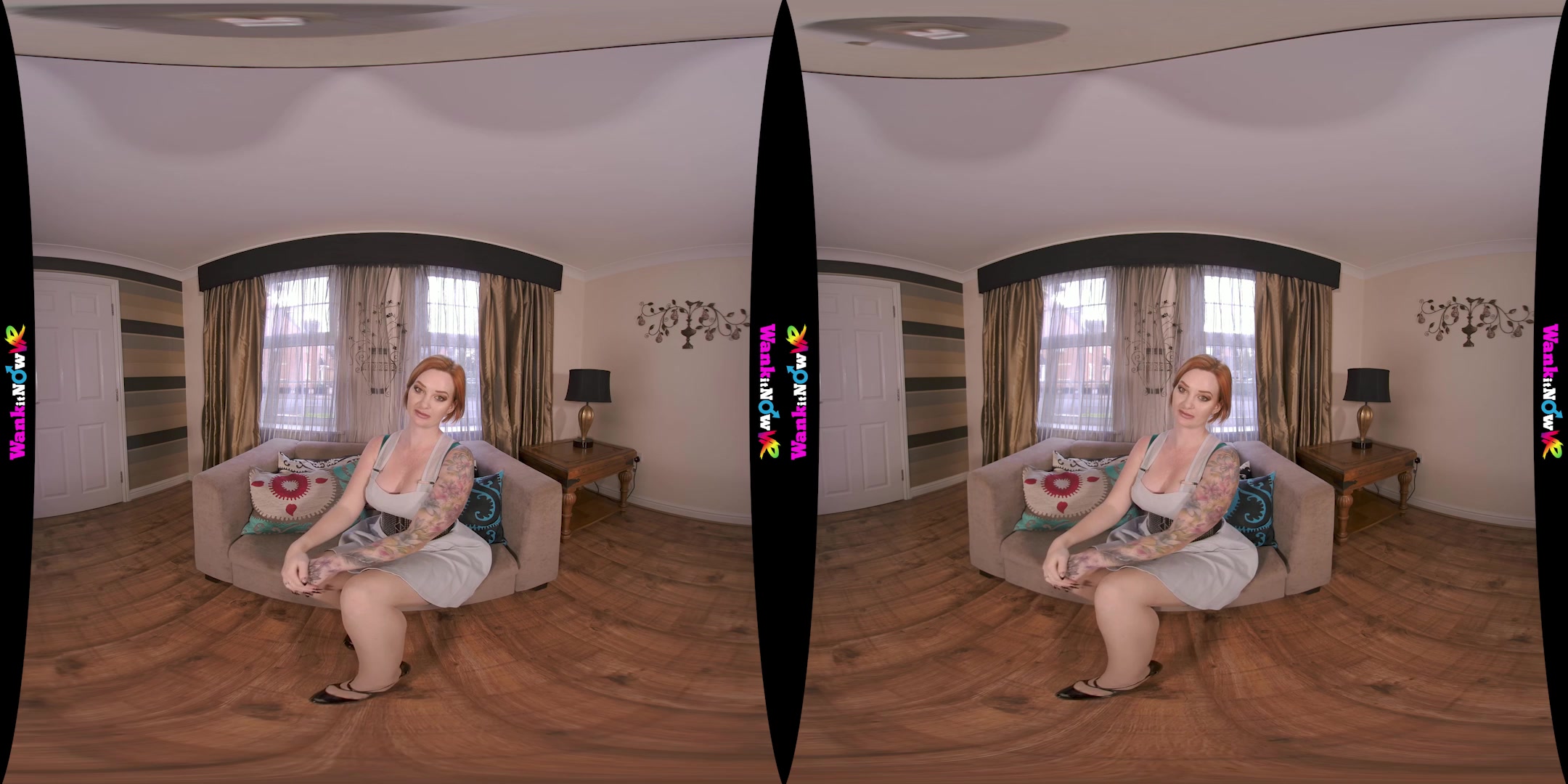 Dirty Deal featuring Zara DuRose - WankitNowVR