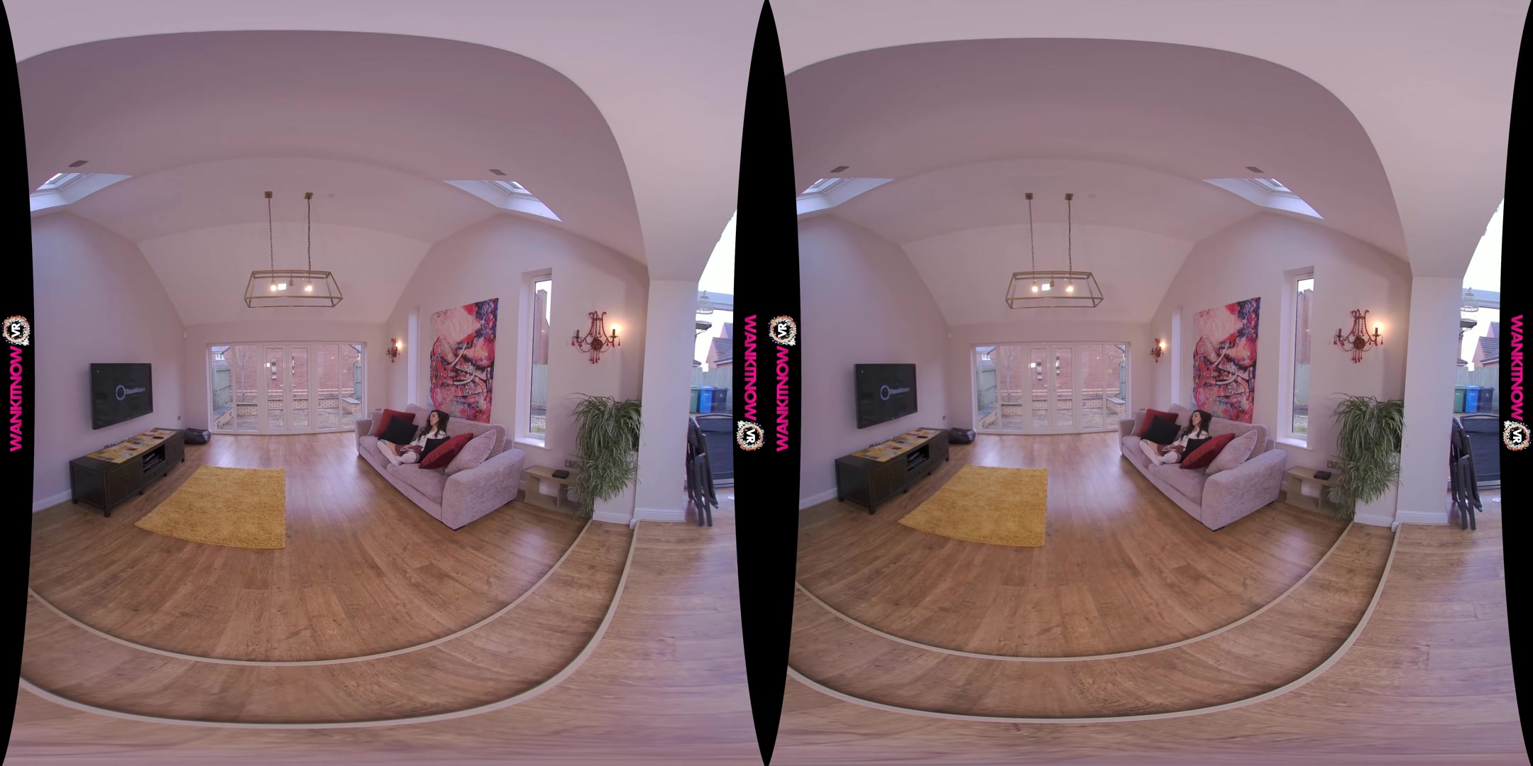 Wank From Home - WankitnowVR