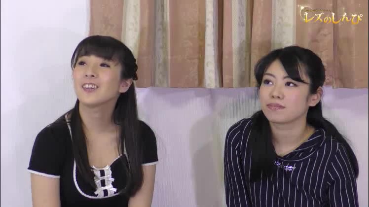 Ms.Azumi and Ms.Yukina - Fetish Japanese Movies - Lesshin