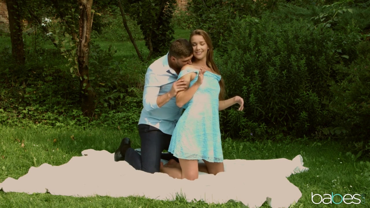 Alexis Crystal & Kristof Cale in The Chase - BabesNetwork