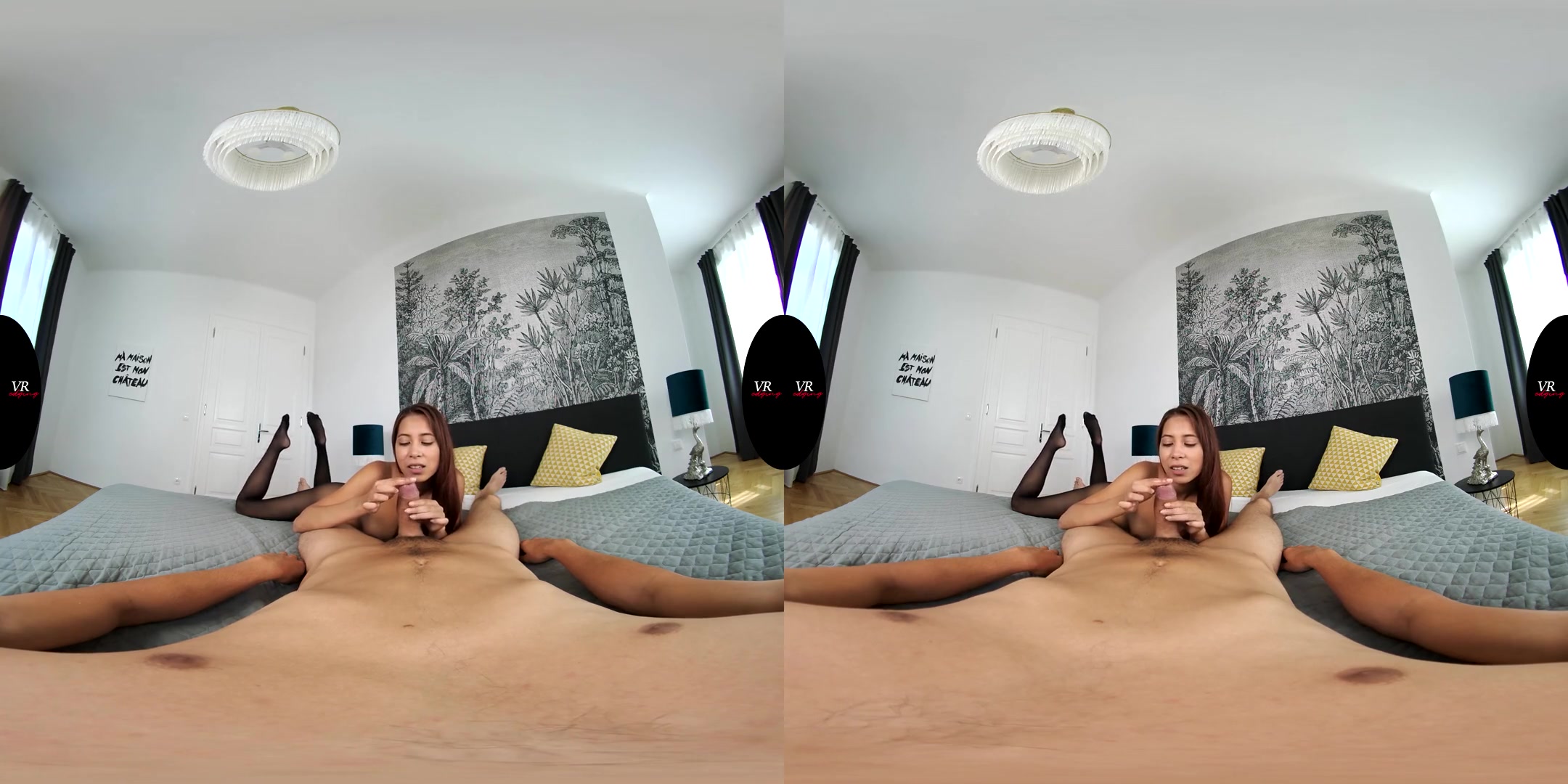 Will Paula let you finally cum? - Exotic Porn Star Edges you in POV