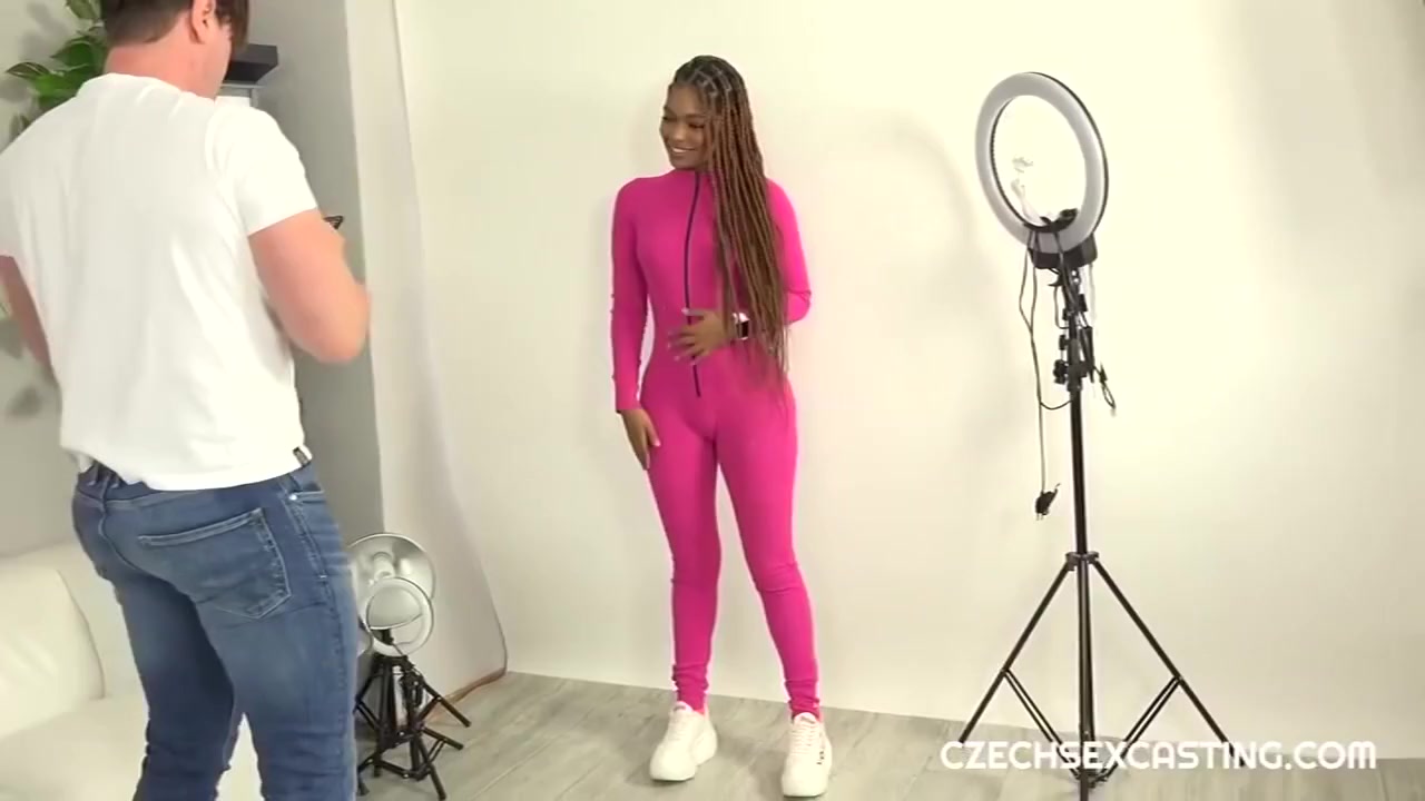 Hot Latina With Braids And Sexy Ass Fu With Sara Isabel