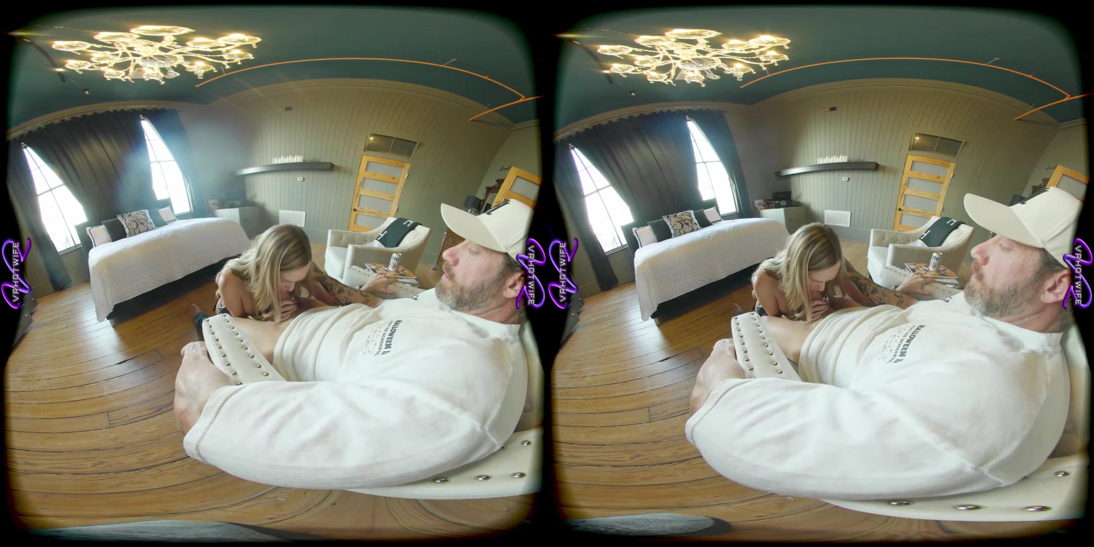 Vr Show For You, Then Reclamation