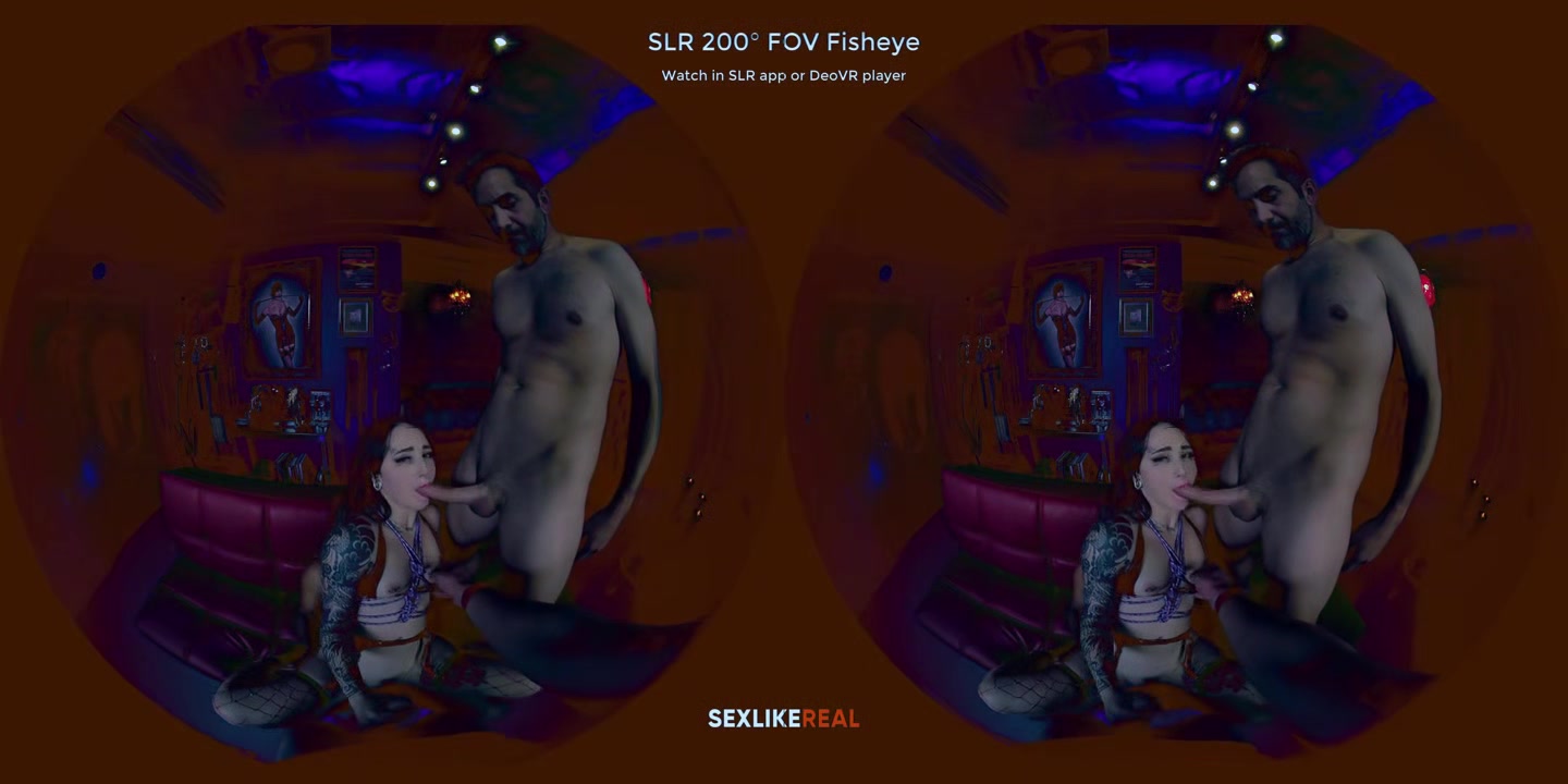 Rough Sketch - Part 2 - a VR PMV - MUTINYVR
