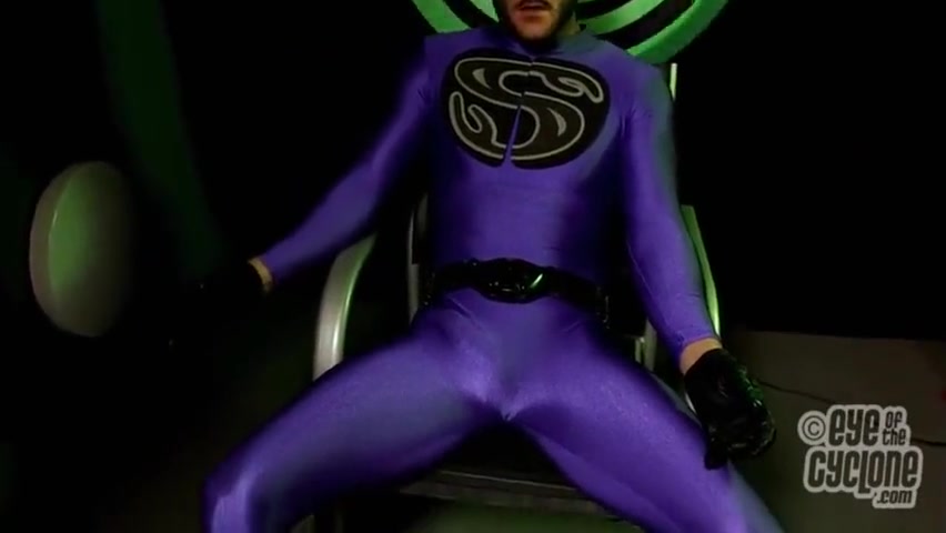 The Scorpion At The Mercy Of The Hypnotron 2