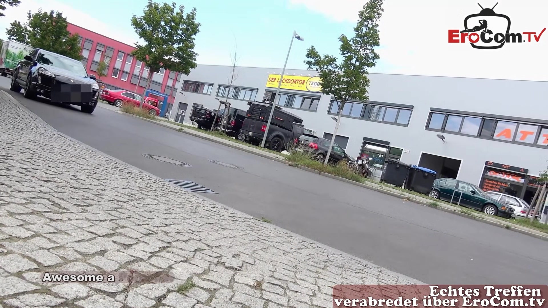 Funny real date fail with german horny slut and a User