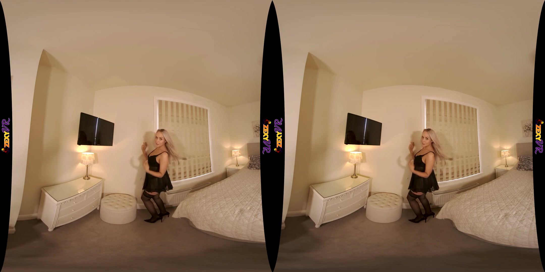 Beautiful; solo striptease big ass big tits blonde stockings