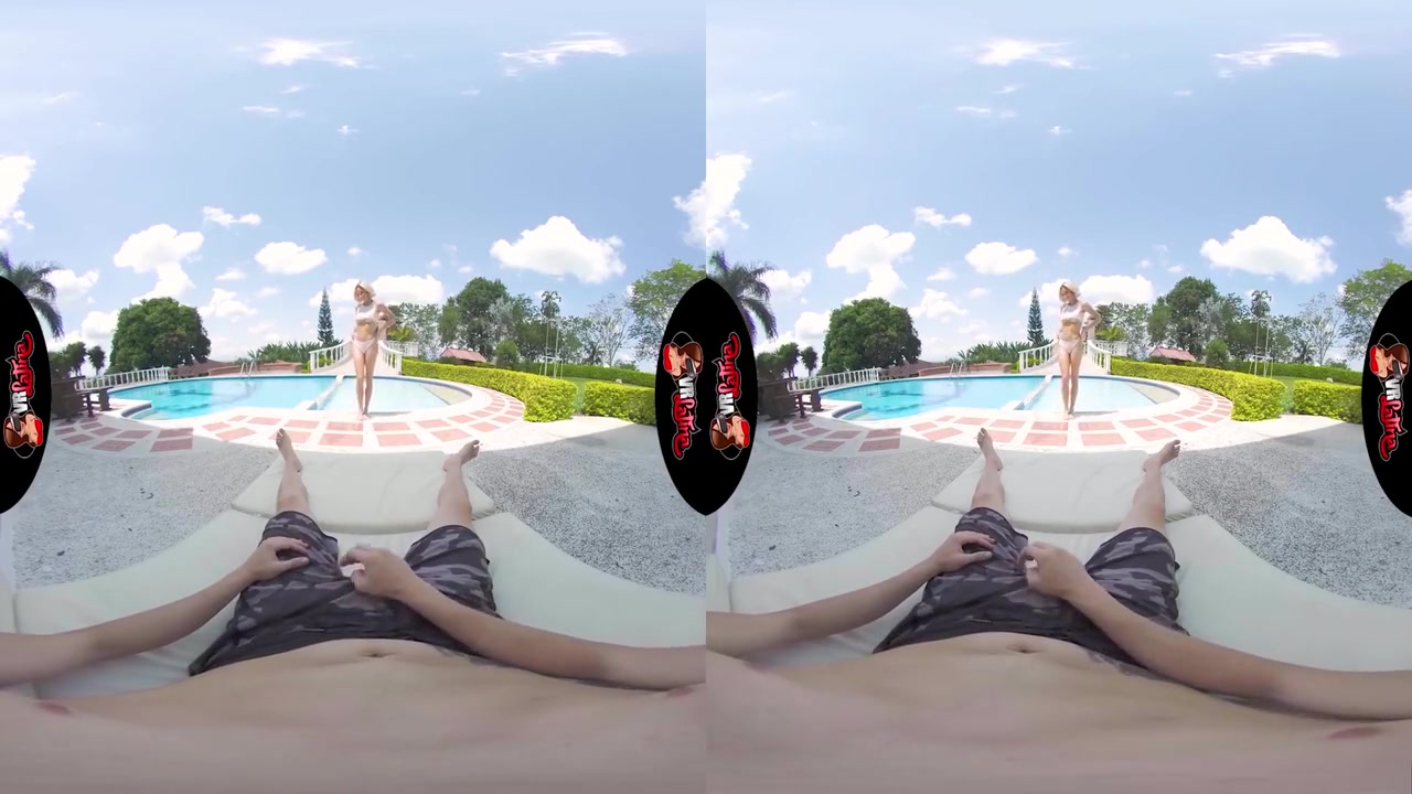 Vr Porn, Veronica Leal And Virtual Reality In Super Tight Colombian Babe Experience