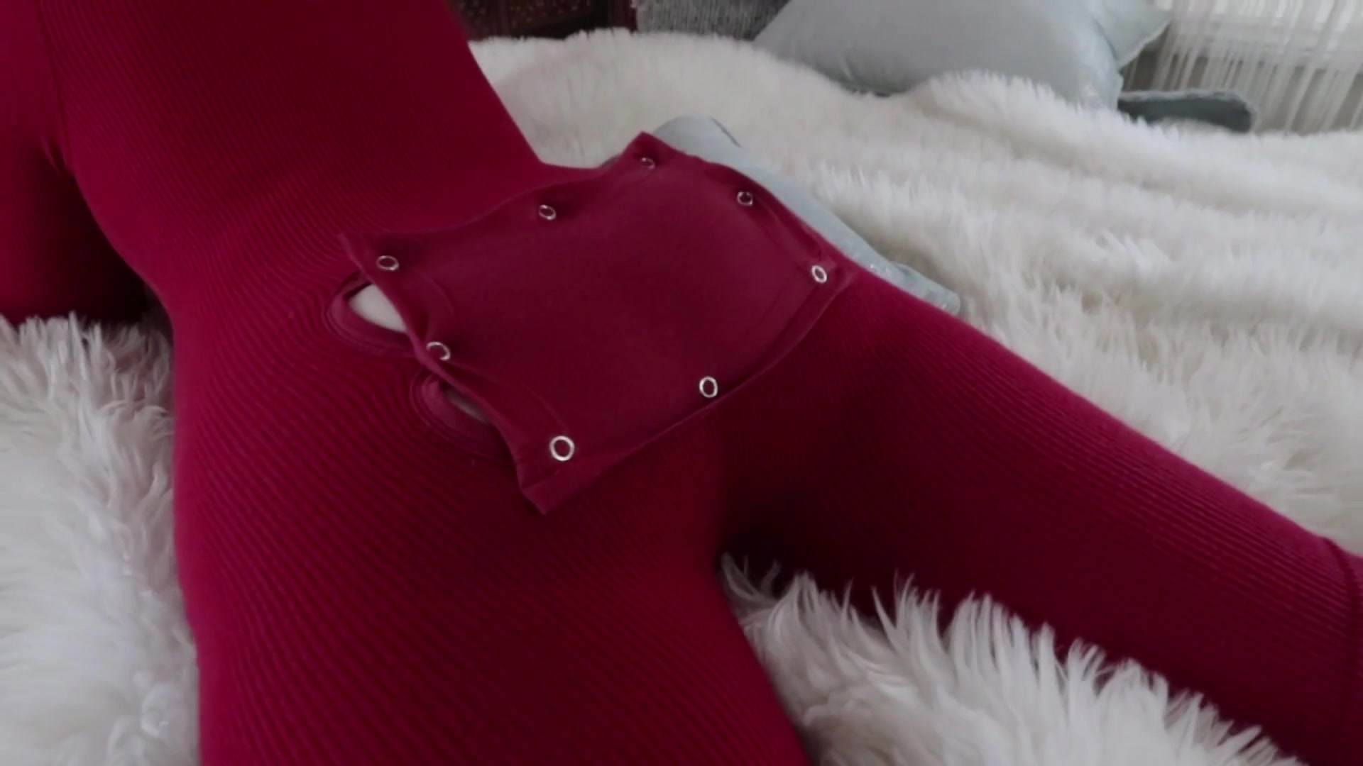 Drop Seat Spanking - Amberspanks