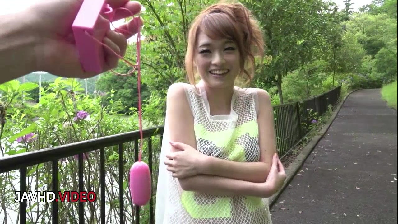 Mikuru Shiina's Sensual Outdoor Encounter