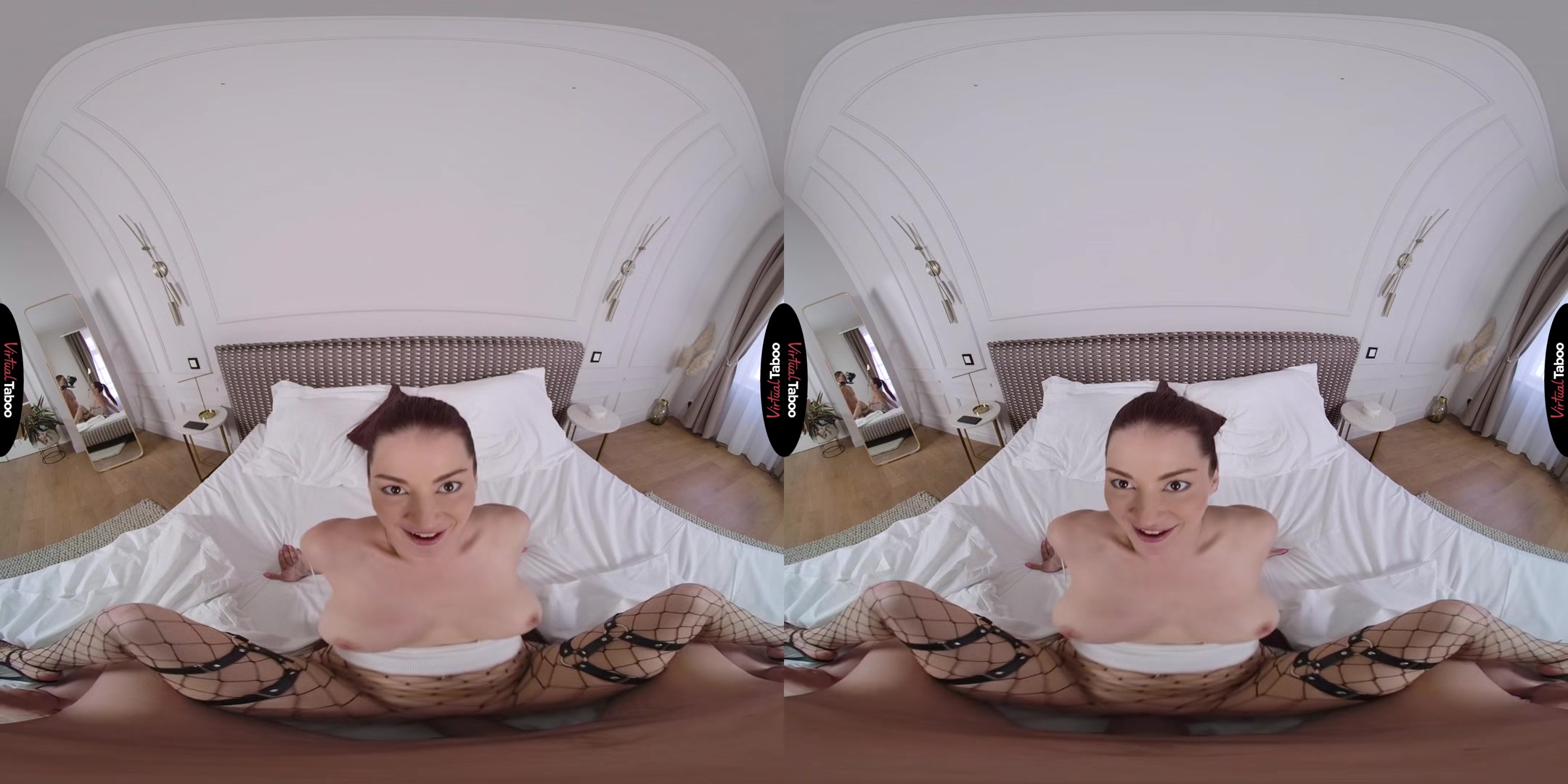 Lelya Mult VR Porn: Time To Rock, Nerd - VirtualTaboo