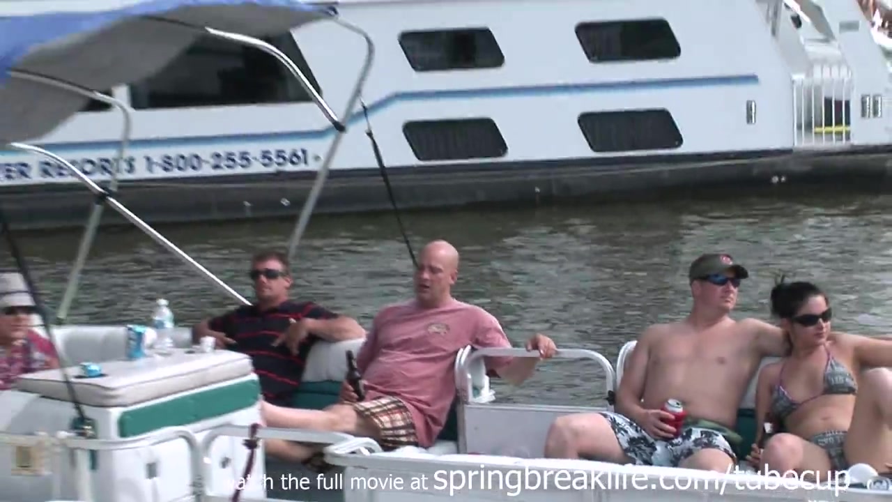 SpringBreakLife Video: Party Cove Chicks