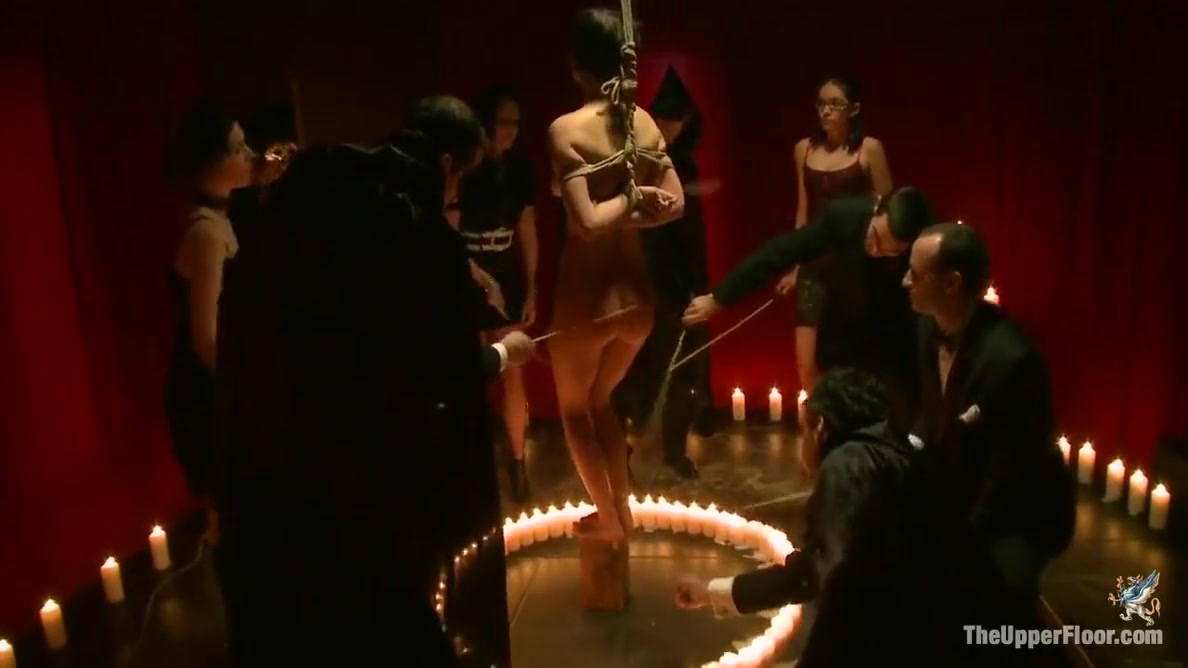 Ritual Of Passage - Sarah Shevon And Cherry Torn
