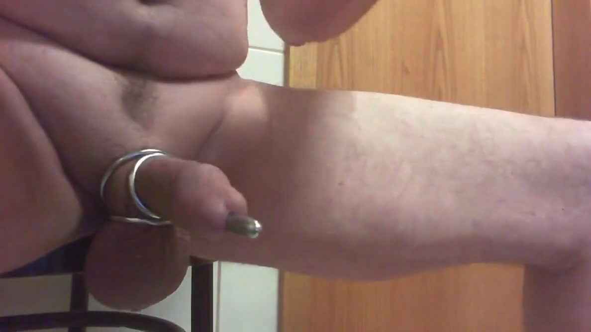 Tripple Cockring And Dilator 9-12mm