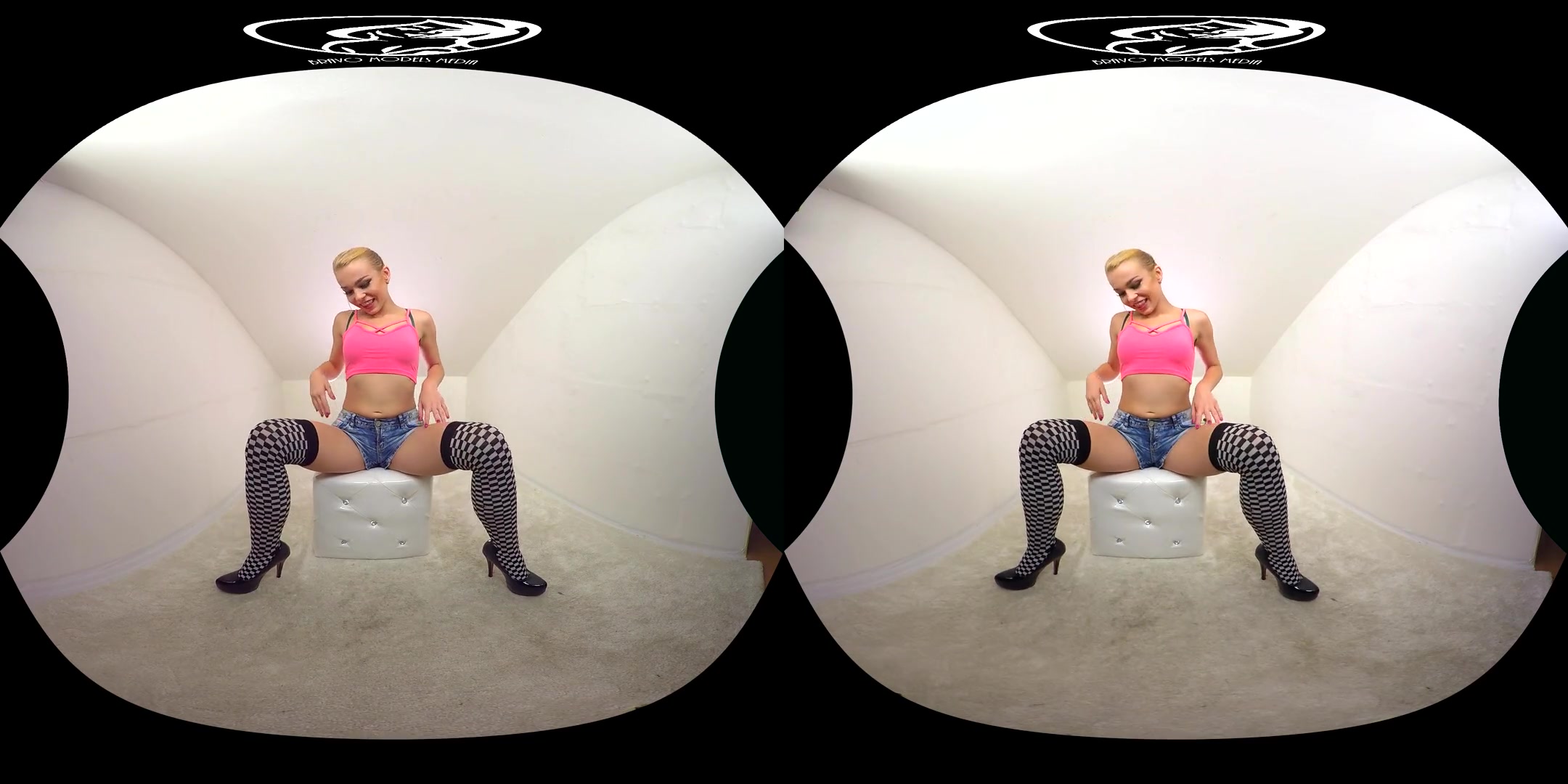 Rebeka Black in 326 - Rebeca Black - BravoModelsMedia