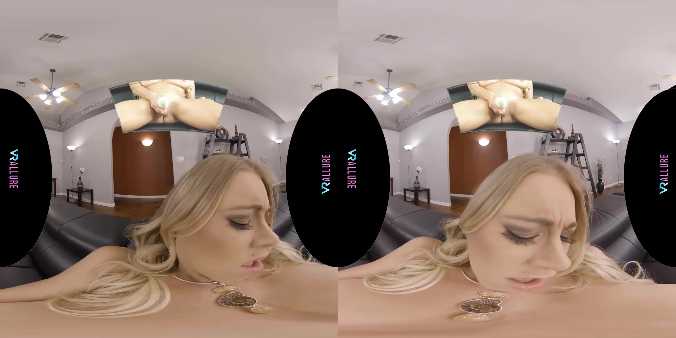 VRALLURE Katie Shows You Her Favorite Positions!