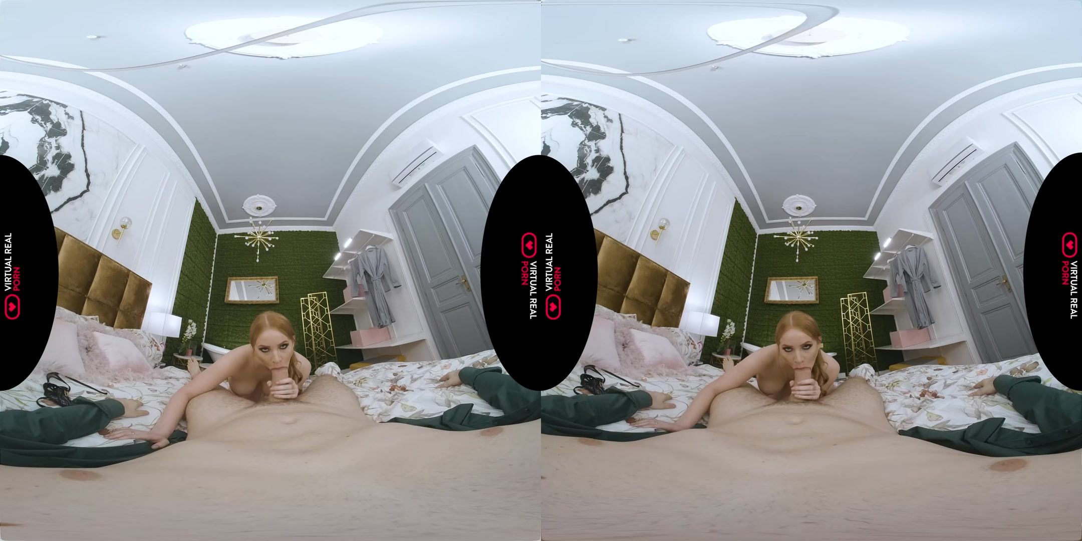 Sexy Burglary - VirtualRealPorn