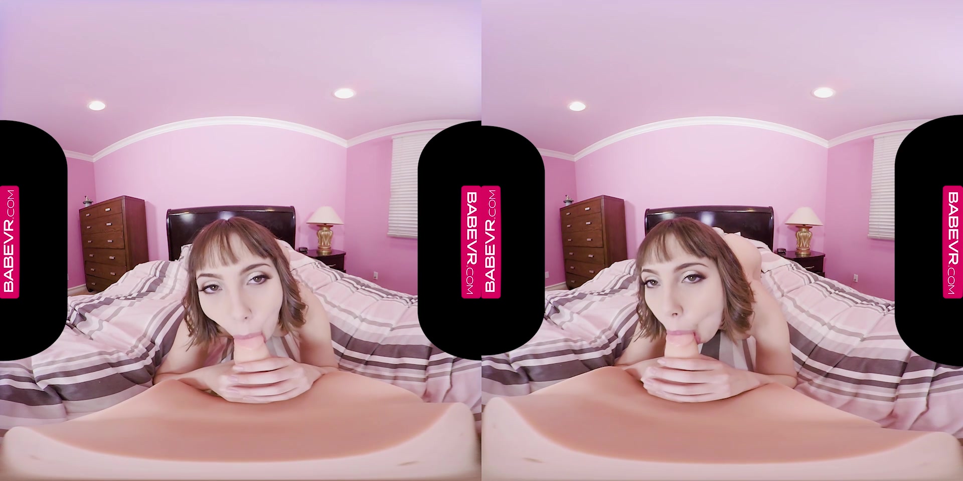 Jenna Sativa in Brand New Bangs - BabeVR