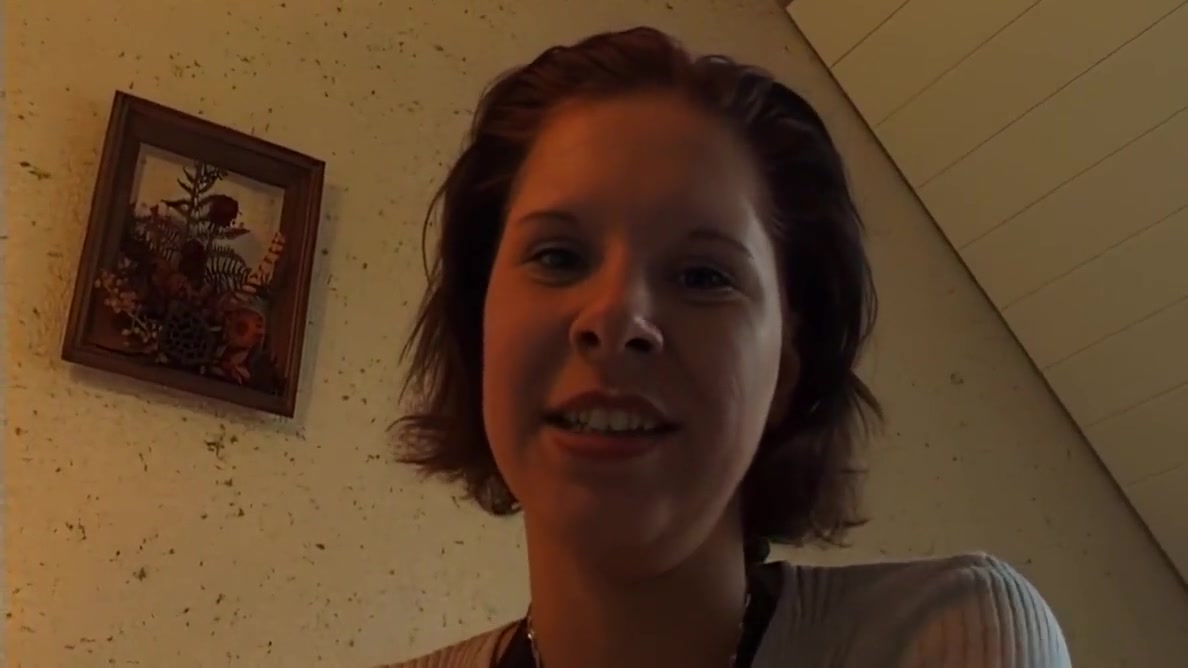 German Big Tits Jenny Wants Your Cock And Rubs Her Horny Wet Sloppy Cunt