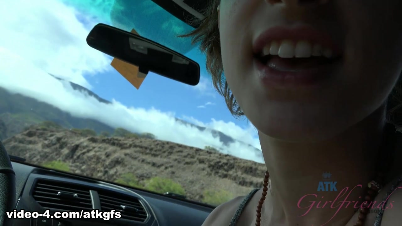 Kristen Scott in Virtual Vacation Movie - ATKGirlfriends