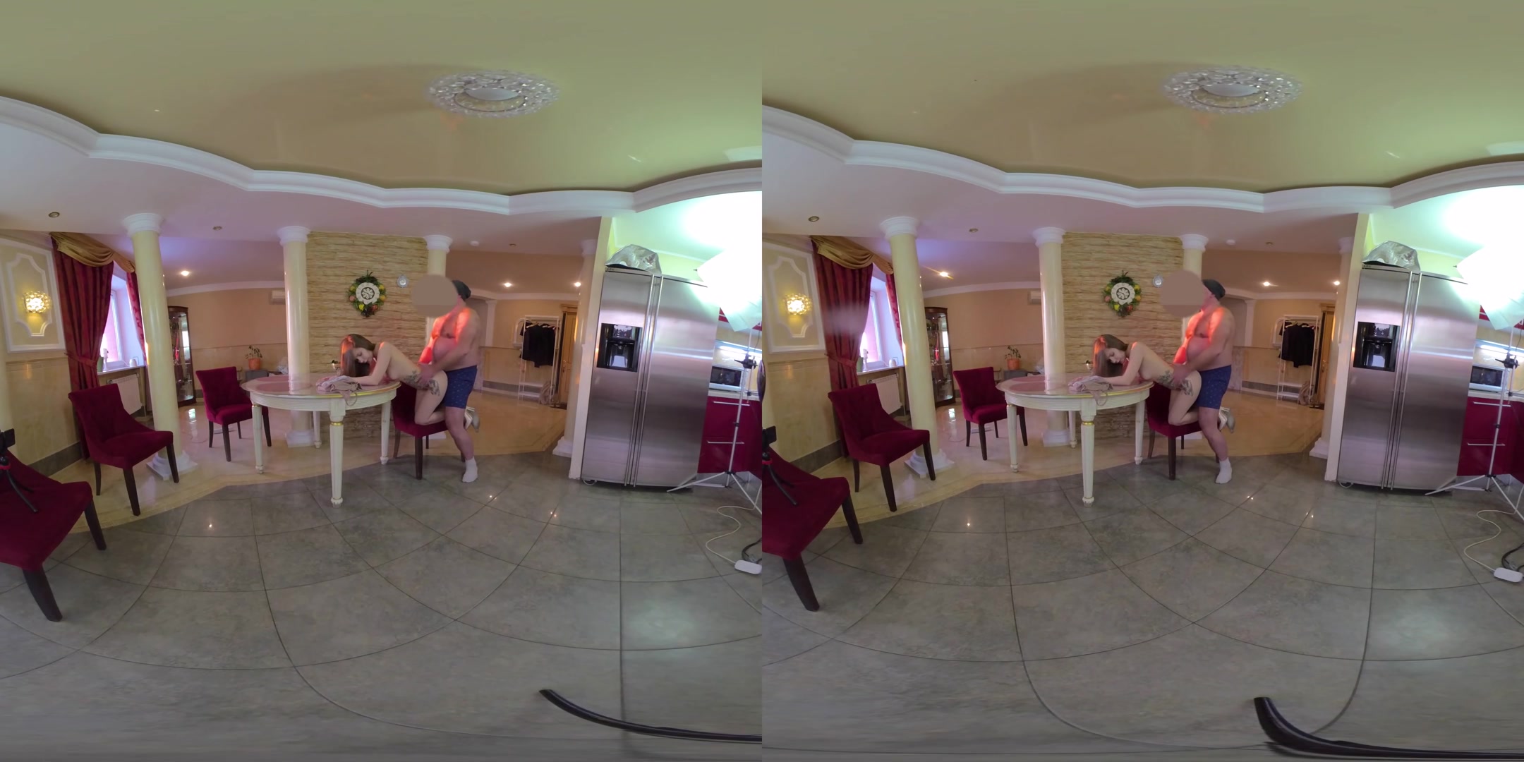 Stasysi Casting Full VR - VRmodels