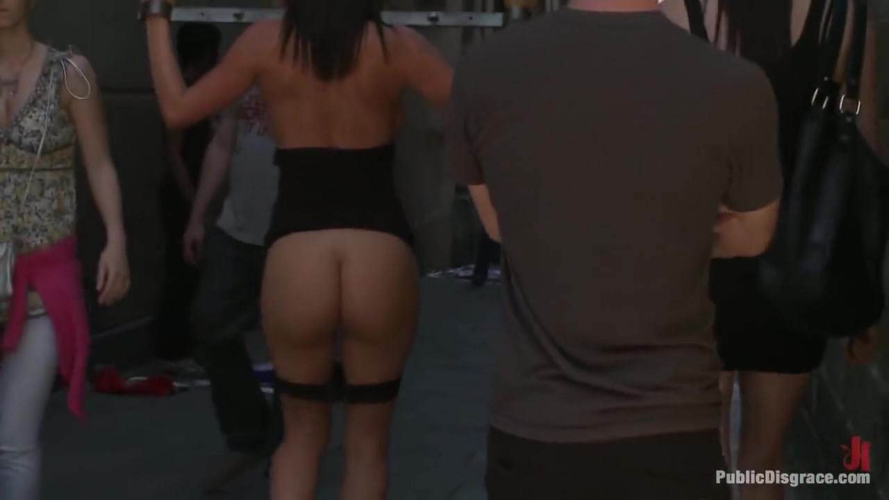Humiliated in Public
