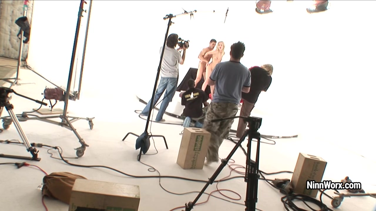 Michael Ninn - Innocence ~ Bratbehind The Scenes ~ On Set