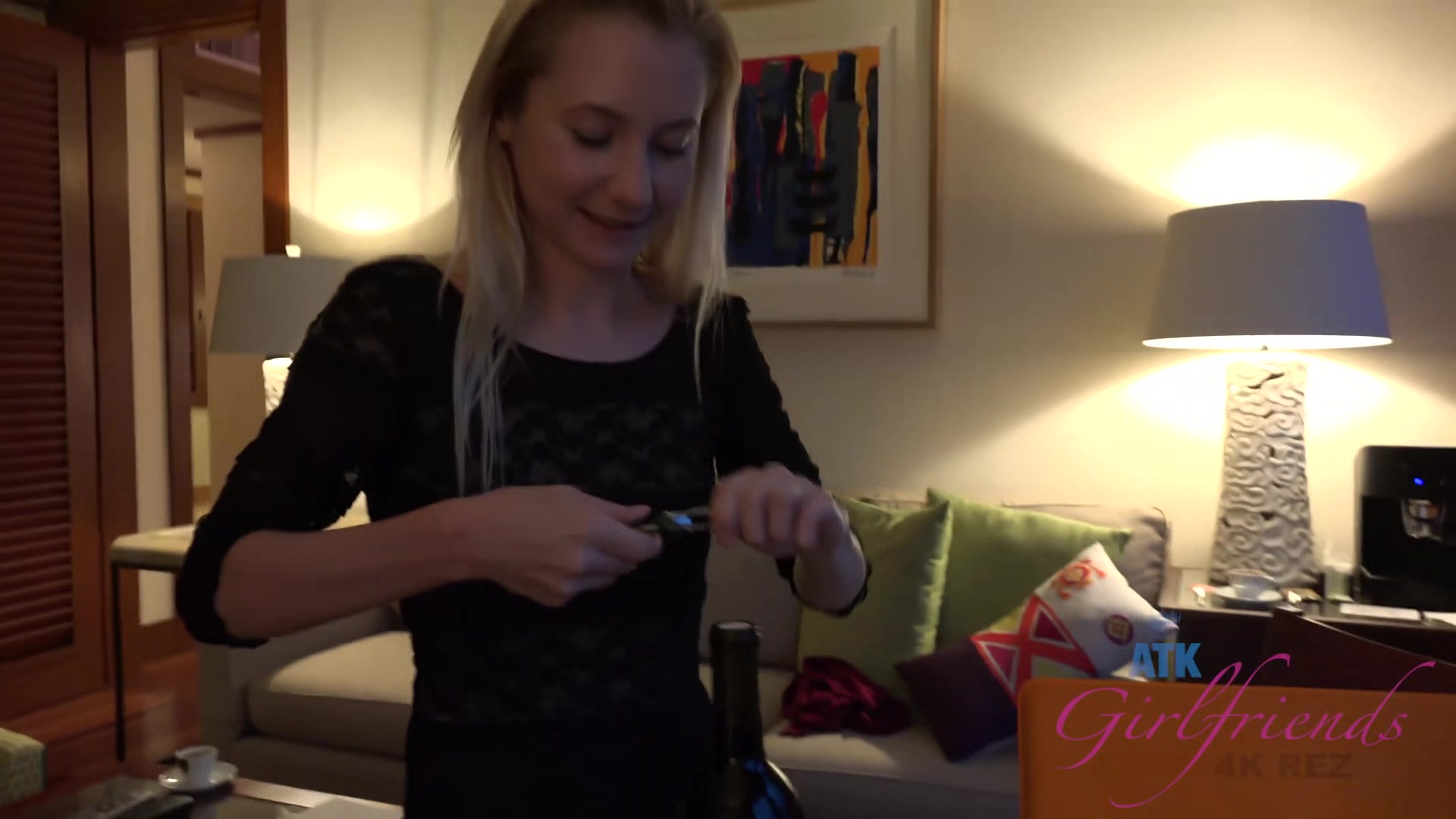 Virtual Vacation In Costa Rica With Odette Delacroix Part 2