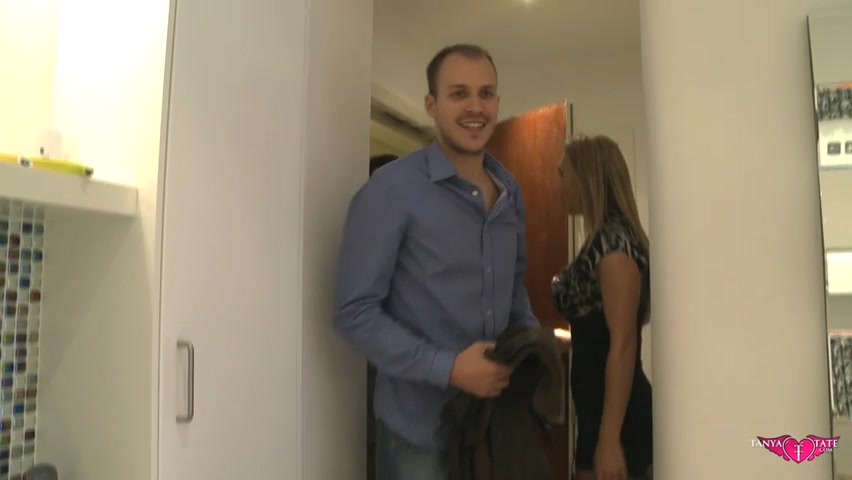 Joe Hardwood Uses His Cock On Casting Couch Video - Sex Movies Featuring Tanya Tate
