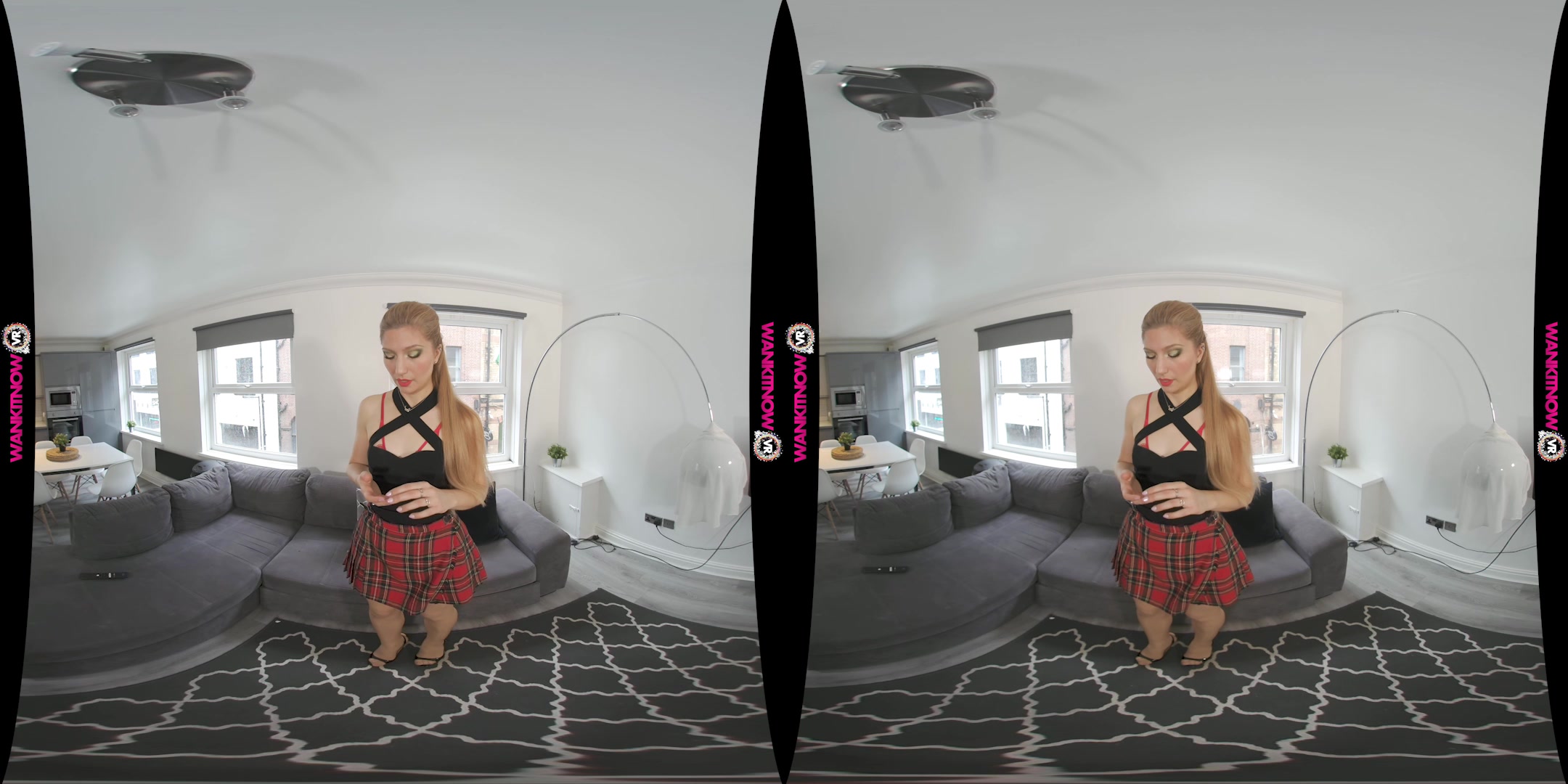 I Love Being Naked featuring Stephanie Bonham Carter - WankitNowVR