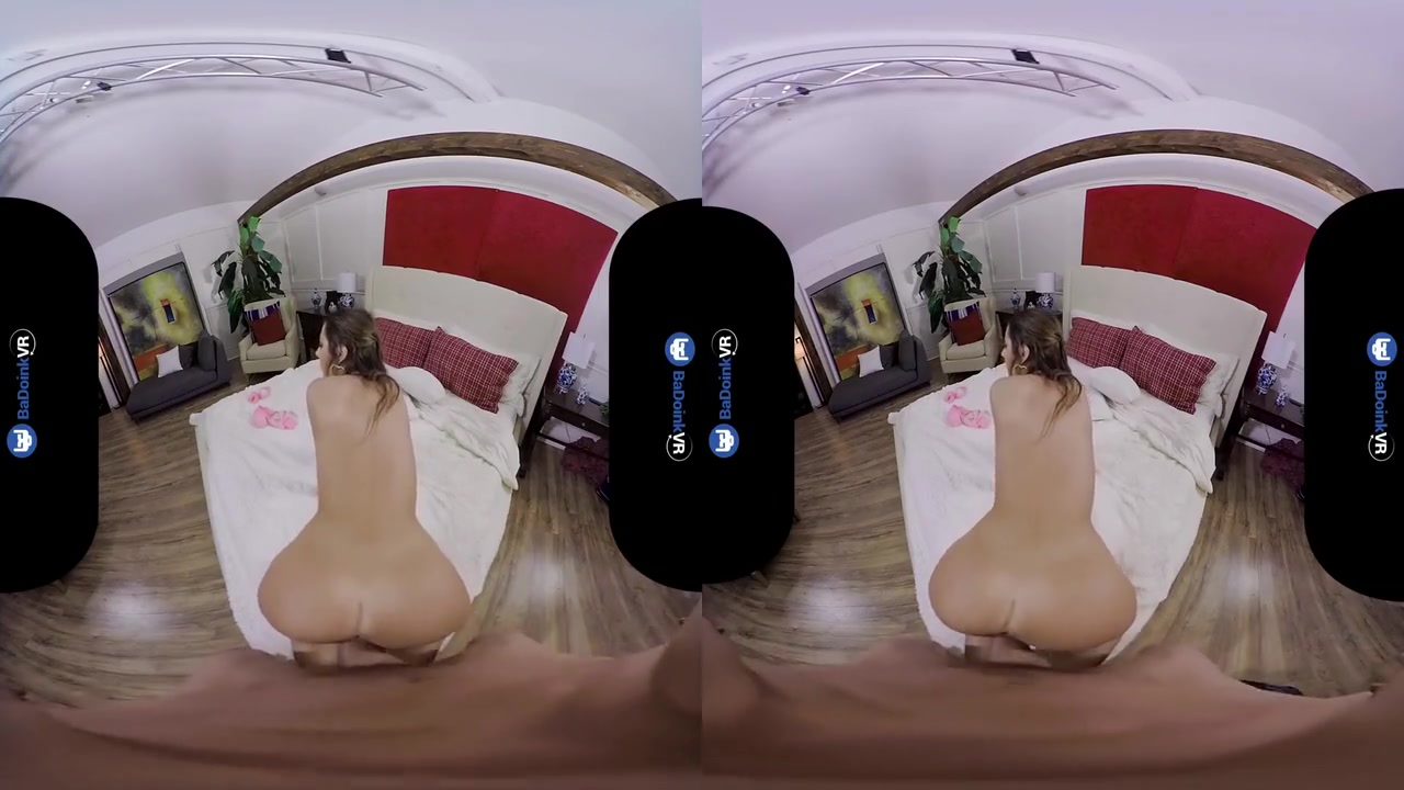 Virtual Reality, Lily Adams And Vr Porn - Teen 18+ Call Girl Gives You A Gfe