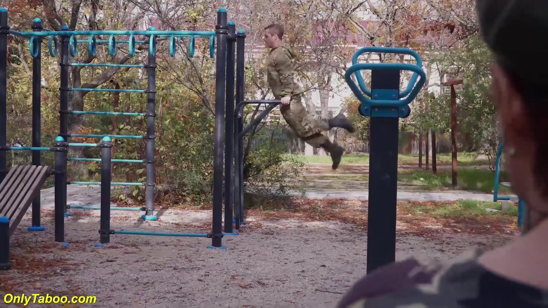 bbw commander hard fucked by soldier