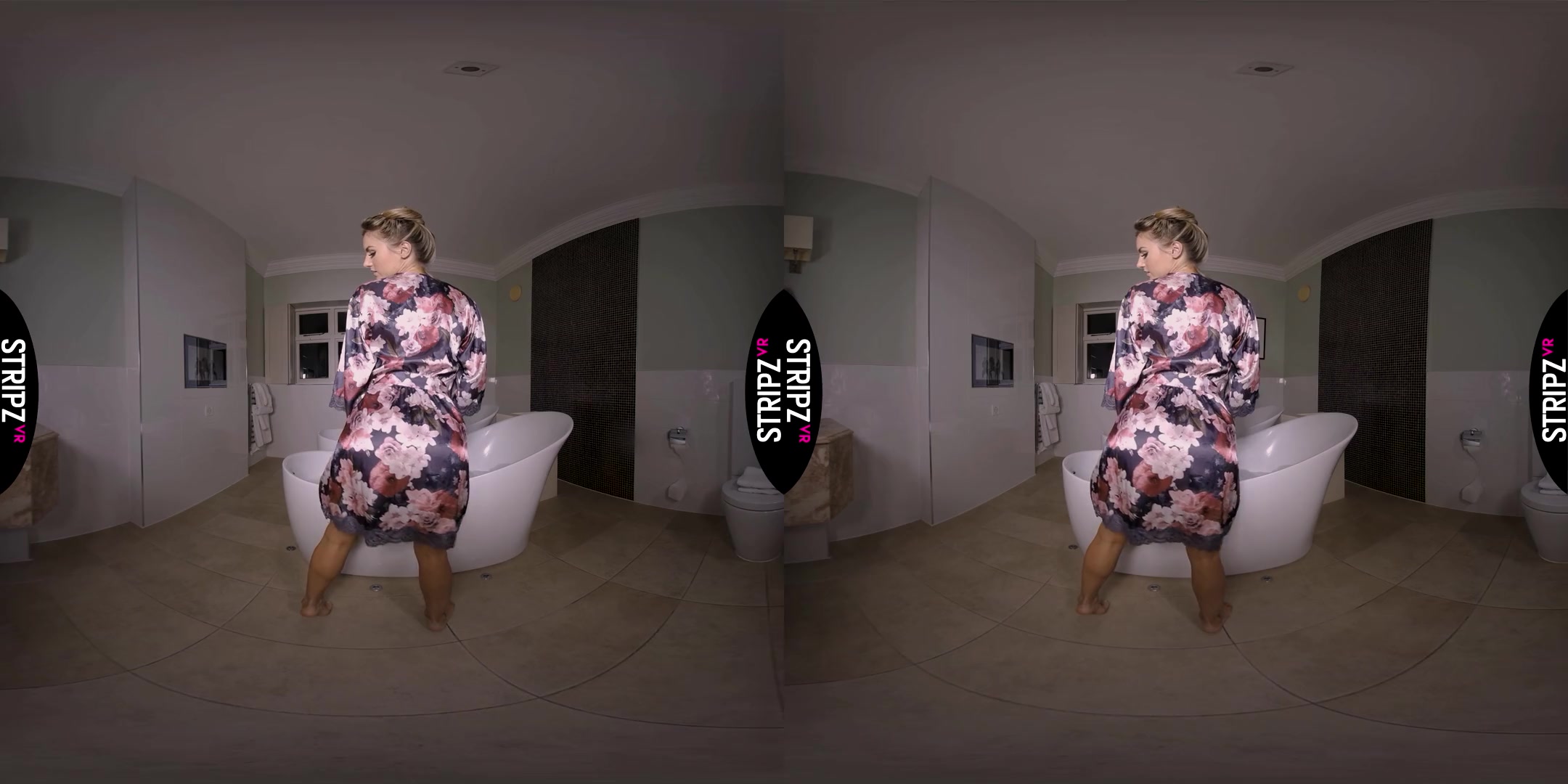 Natasha Anastasia in Wet Dreams - StripzVR