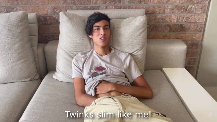 Latin Boyz Twink Model Ernesto