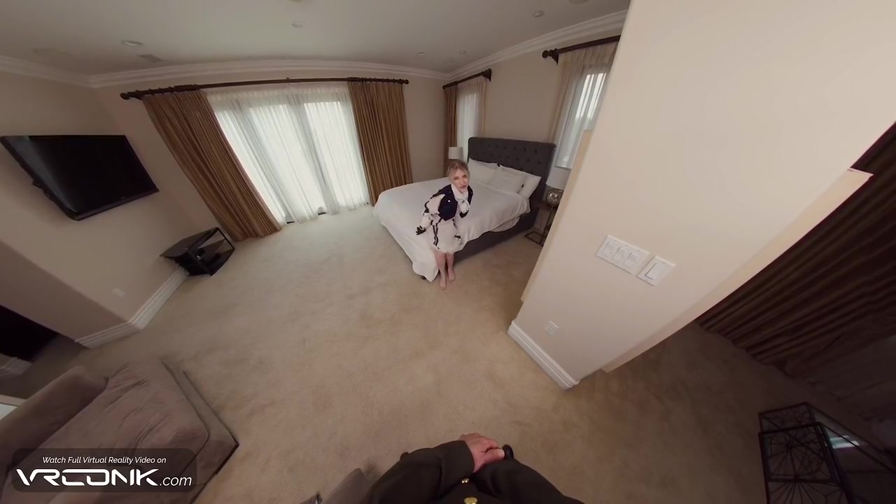 Vr Porn And Melody Marks - Teen 18+ Blonde Violet Evergarden Rides Your Dick In Manga Cosplay Parody