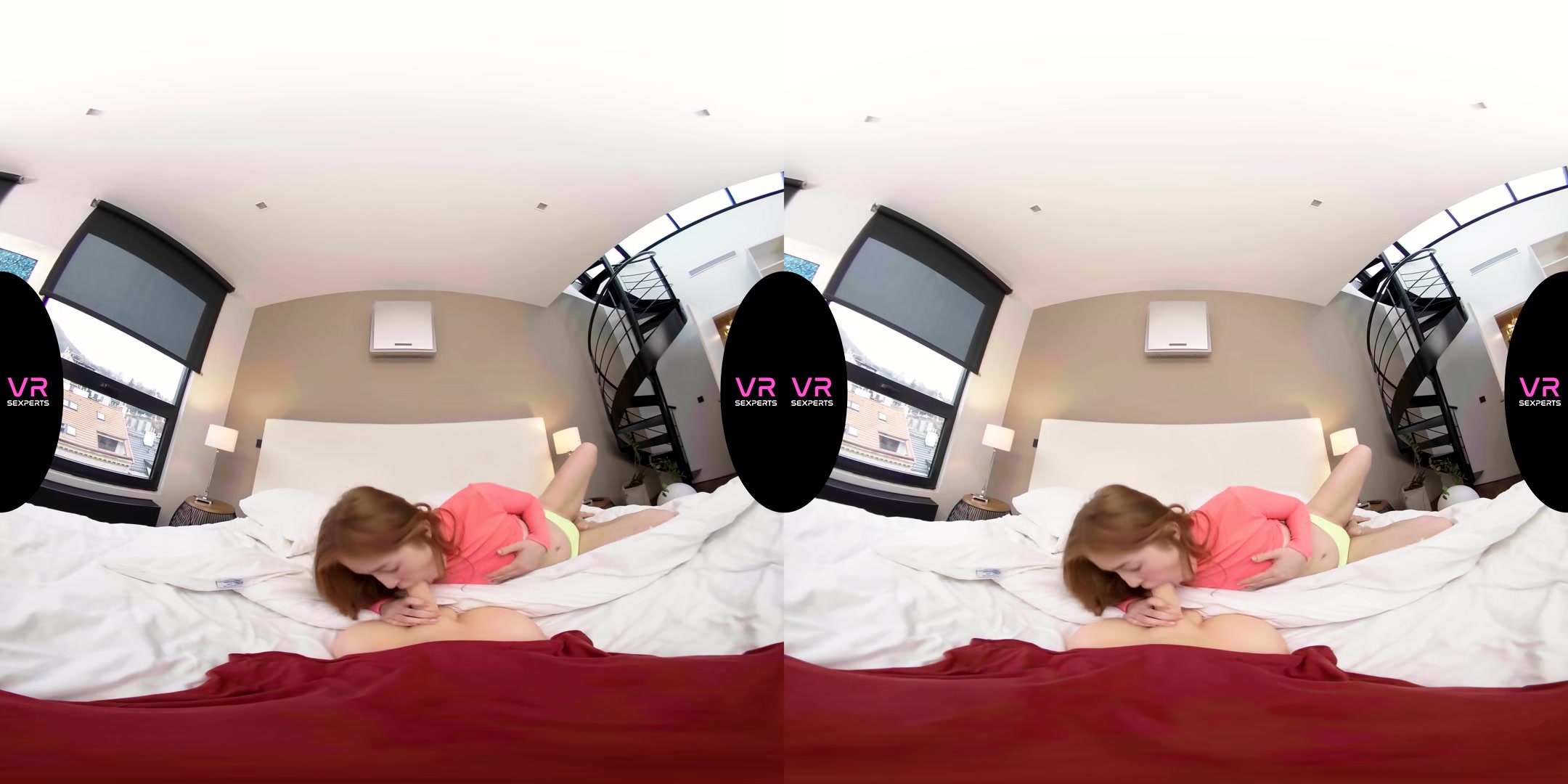 Hot Jia Lissa Riding Your Dick - Young Redhead Fucks Toy Pov