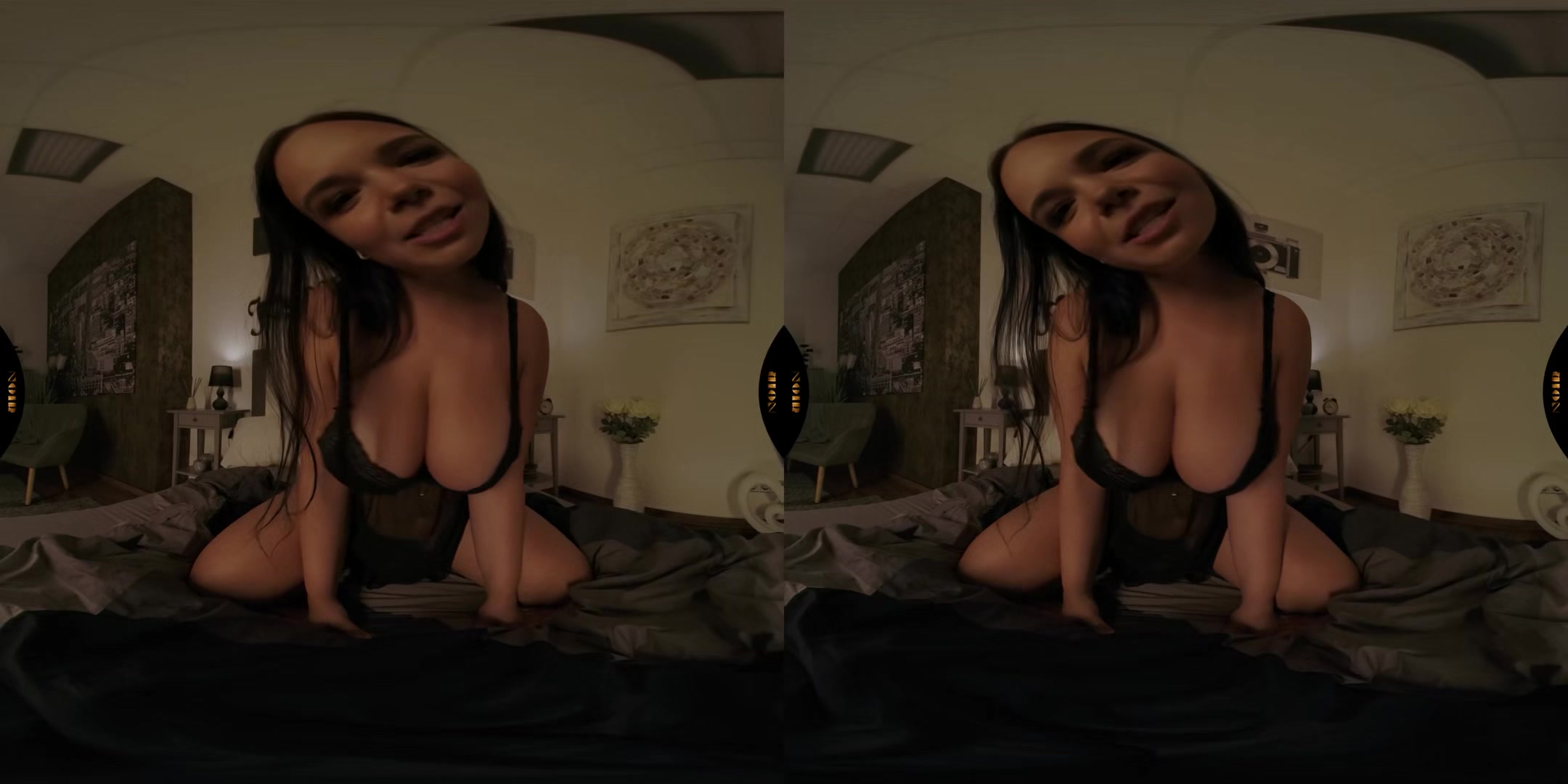 Solos - Noir - Vr Porn Video