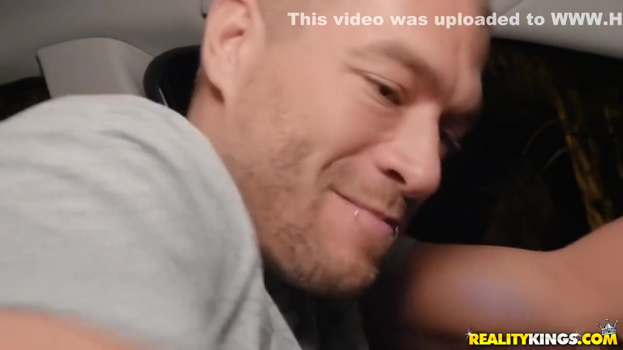 Victoria June And Xander Corvus - Uses Big Boobs Stops On The Road