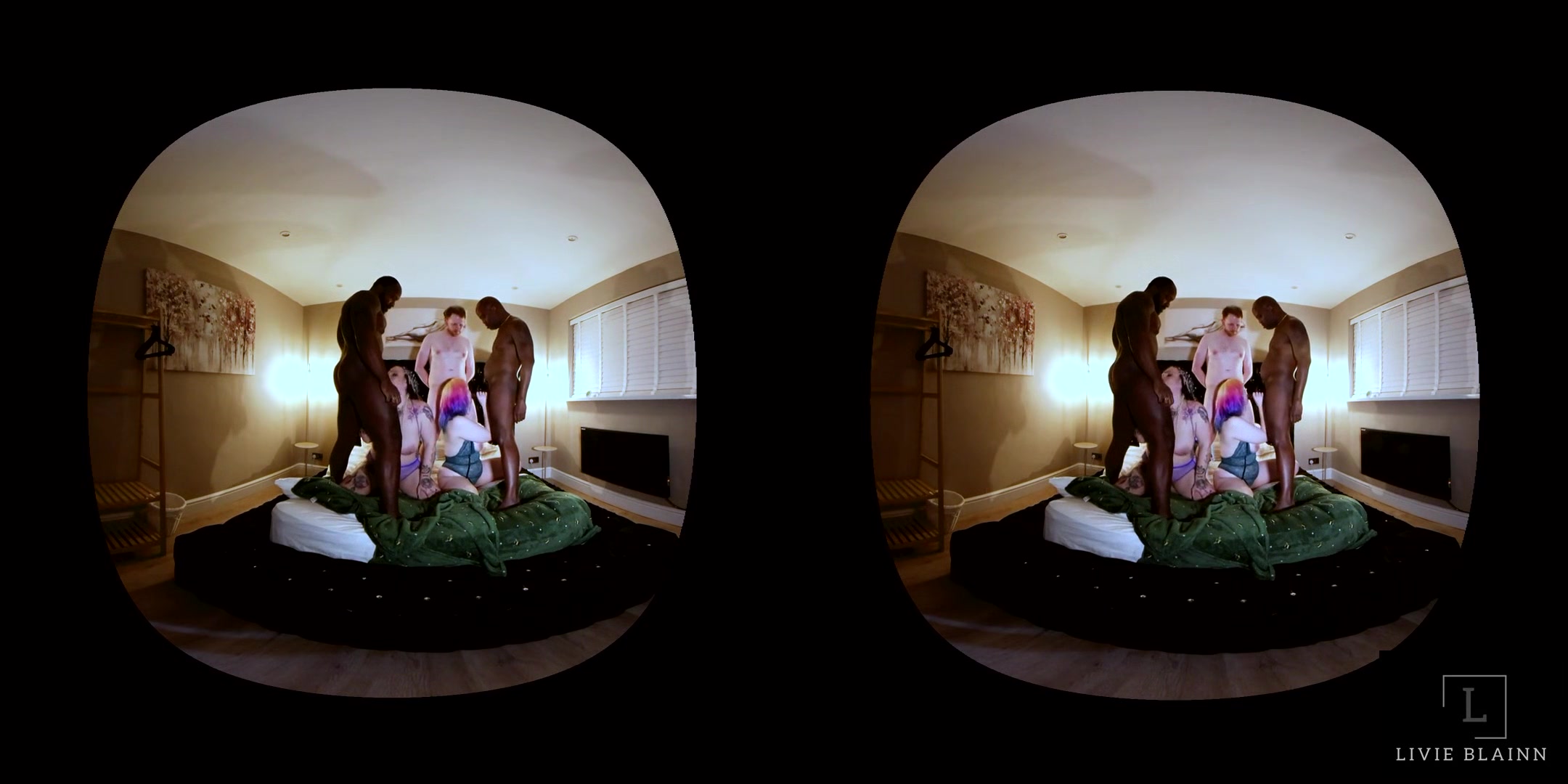 Swinger Orgy