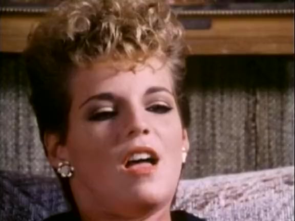 Erica Boyer, John Leslie, Rachel Ashley in vintage porn clip