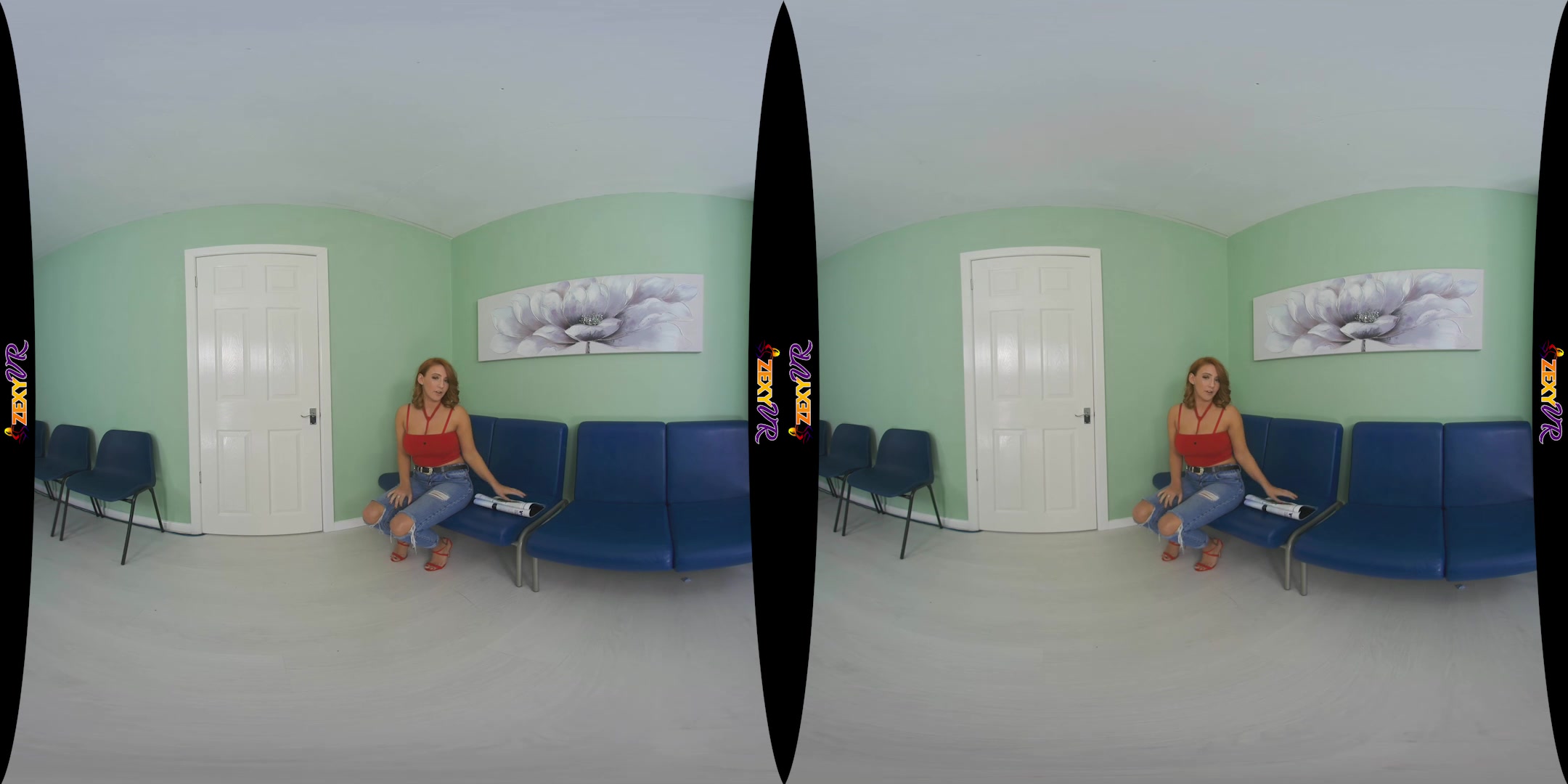 Waiting To Be Naked featuring Robyn - ZexyVR