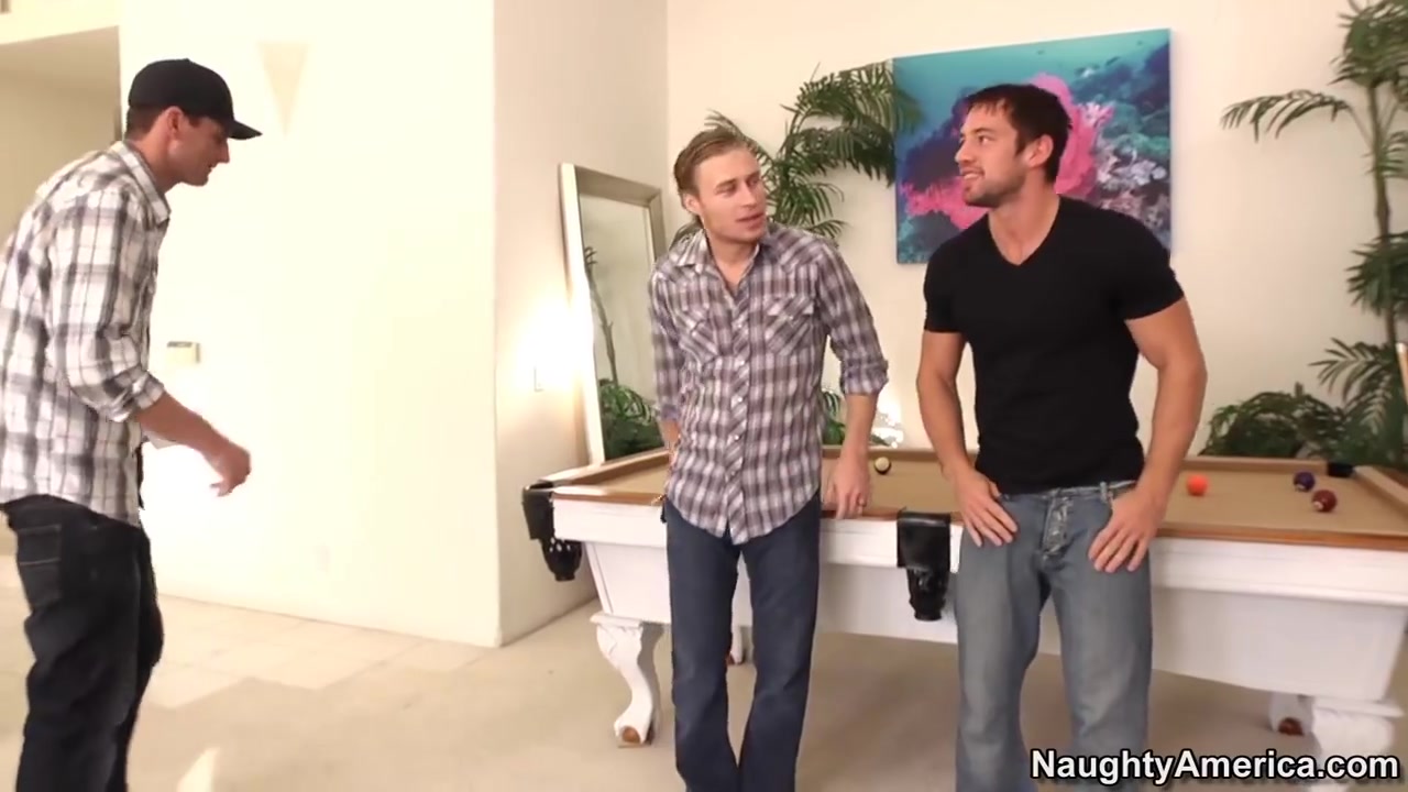 Mrs. Starr gets banged by her Step son's friends