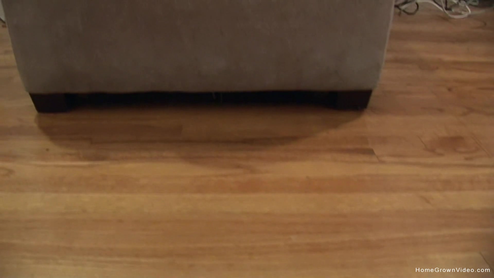 Using A Big Toy In Her Pussy - Mina