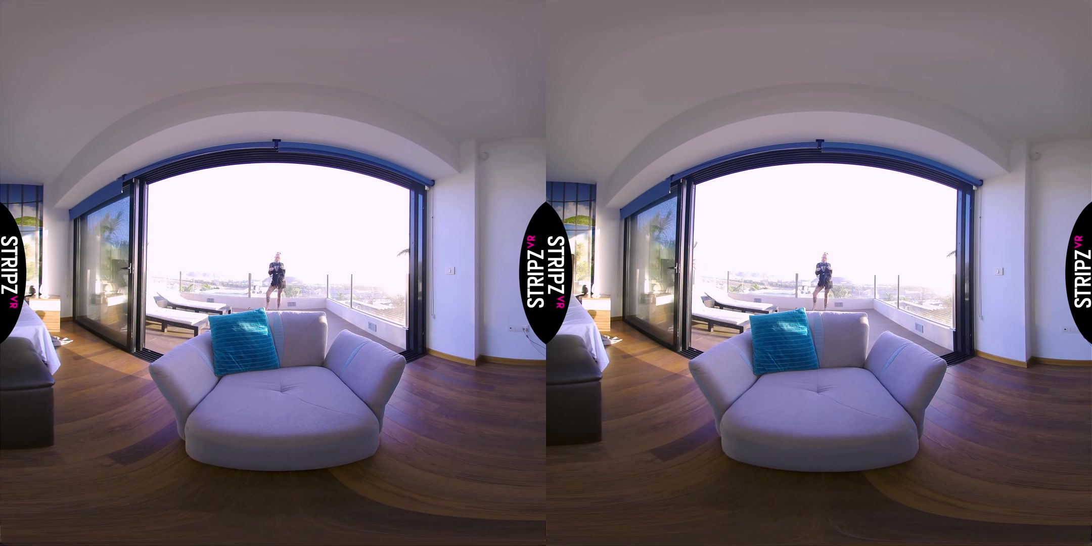 Pure Allure - StripzVR